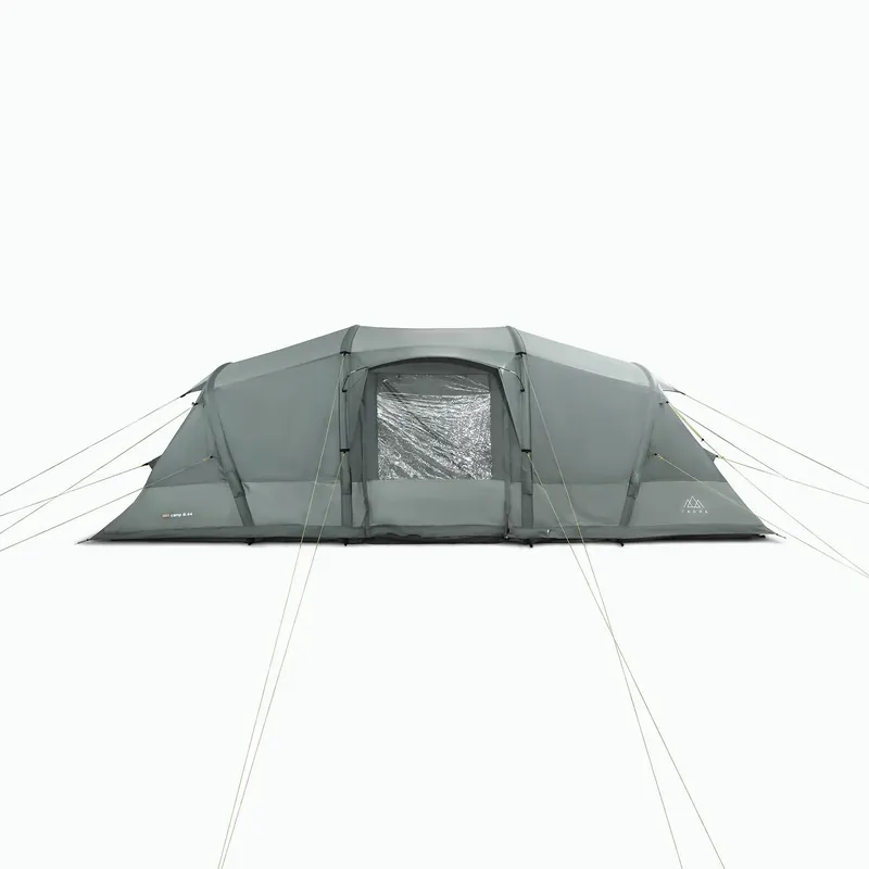 Super Cena Kempingový stan pro 8 osob KADVA AIRcamp 8.44 zelený