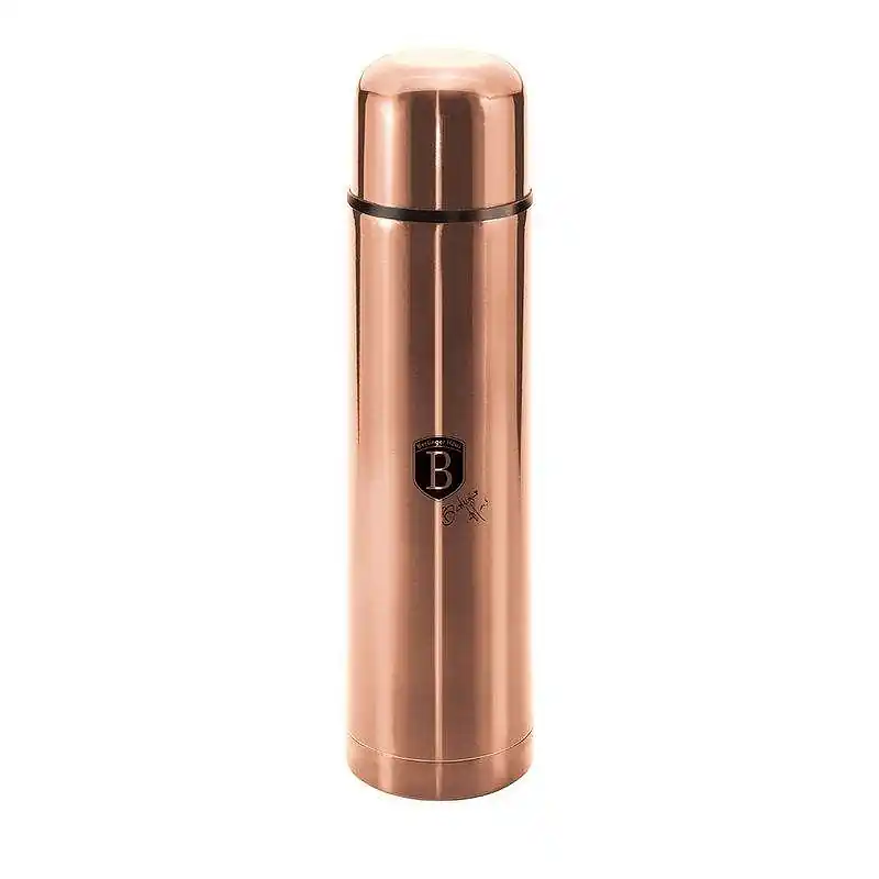BERLINGERHAUS Termoska nerez 1 l Rosegold Metallic Line BH-7605 Must-Have
