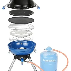 Koupit Online CAMPINGAZ Přenosný gril a vařič Party 400 Stove na PB lahev 2000035499
