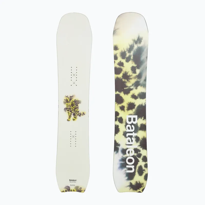 Nakupujte Hned Snowboard Bataleon Whatever X Rop van Mierlo
