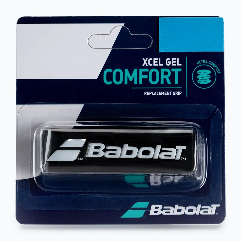 BABOLAT Xcel Gel X1 tenisové pálky černé 670058 Novinka