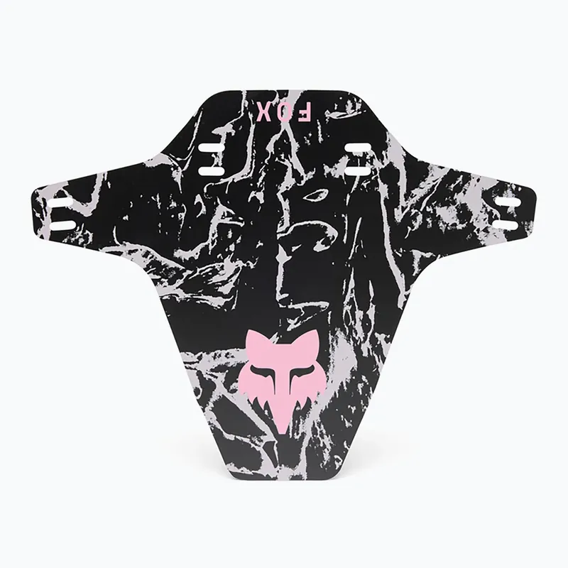 Víkendová Akce Blatník na kolo Fox Racing Fox Mud Guard blush