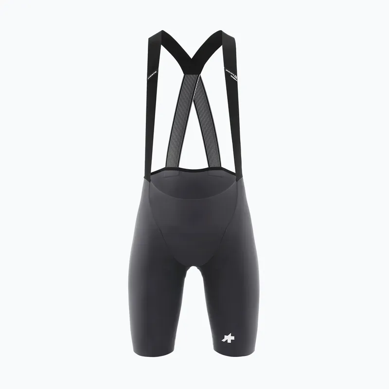 Pánské cyklistické šortky ASSOS Equipe R S11 Bib Shorts robust grey Odeslání Ihned