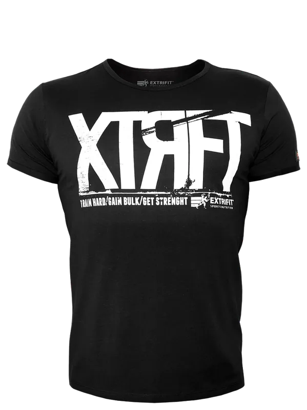 Extrifit Triko 31 XTRFT černá XXL Výprodej
