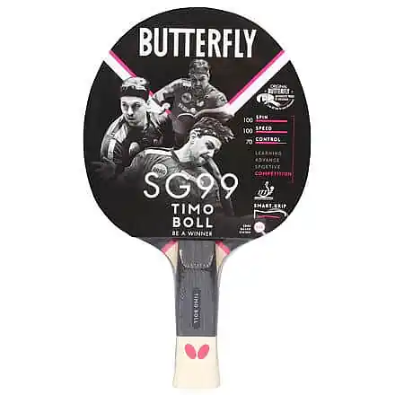 Timo Boll SG99 pálka na stolní tenis Zlevněný