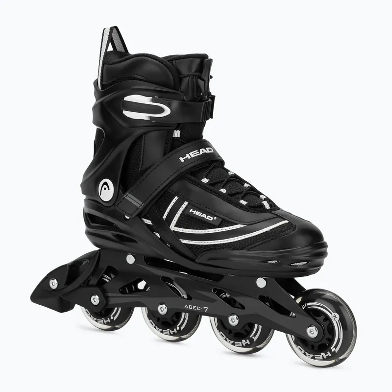 Pánské kolečkové brusle HEAD Amaze X black Pouze Dnes