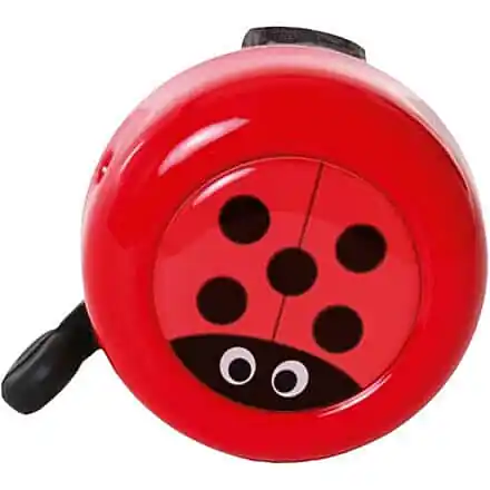 Must-Have ZOO zvonek na kolo červená