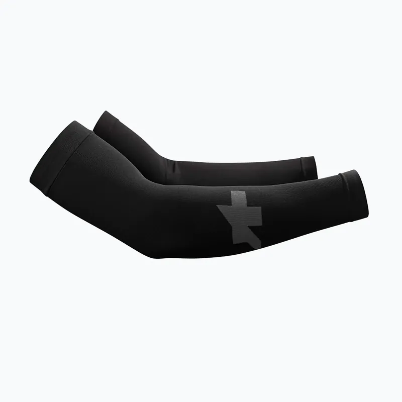 Dětské cyklistické návleky ASSOS Spring Fall Arm Warmers černé P13.80.829.18 Cenová Bomba