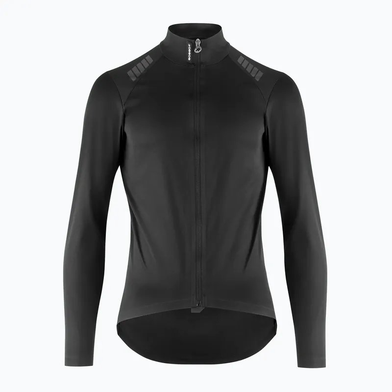 Dámská cyklistická bunda ASSOS Mille GT S11 Shell black Bezpečná Platba