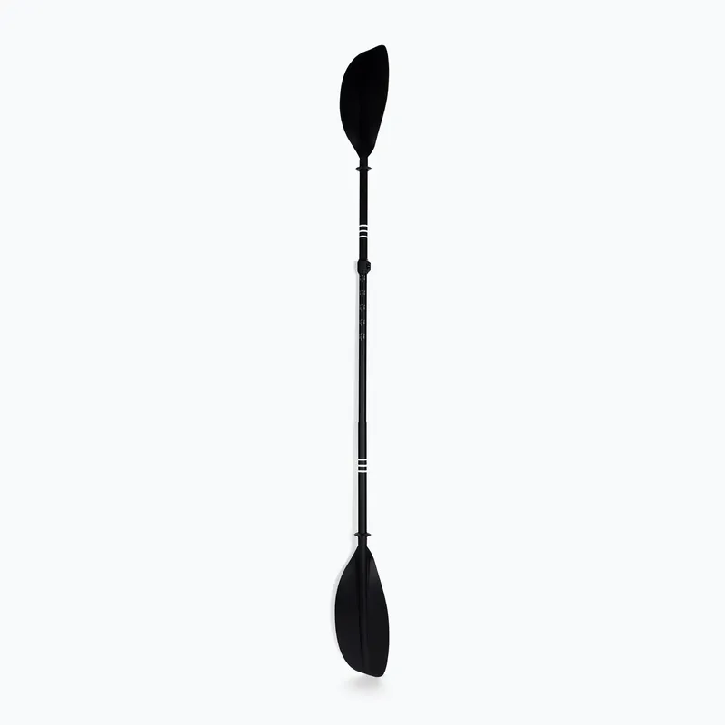 Horká Nabídka Dvoudílné kajakářské pádlo AQUASTIC 200-220 cm černé AQS-KPD002