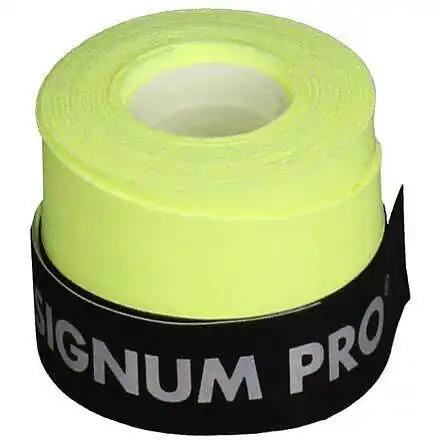 Nová Kolekce Micro overgrip omotávka tl. 0,55 mm žlutá