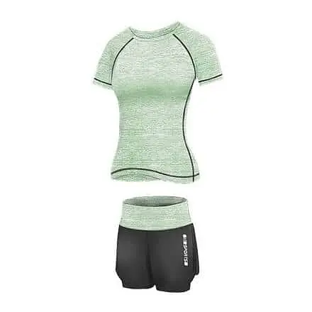 Runner Short 2W fitness set zelená Kup Teď