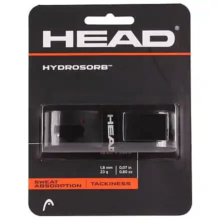 HydroSorb základní omotávka černá Dokud Zásoby Vydrží
