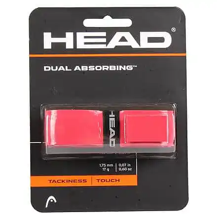 Nejlepší Volba Dual Absorbing základní omotávka červená