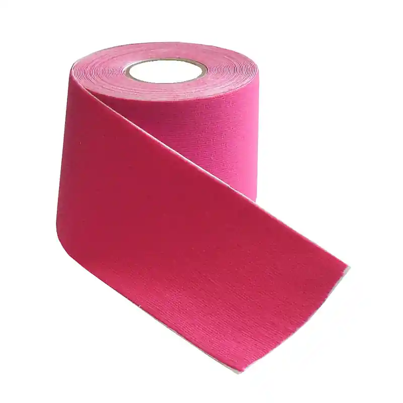 Kinezio tape 5x5 m růžový Expresní Doručení
