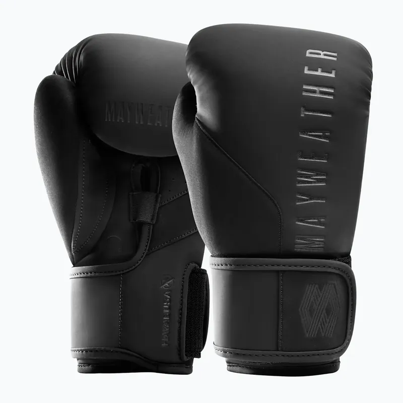 Nejlepší Volba Boxerské rukavice Hayabusa Mayweather Champ black/gold