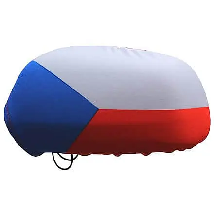 Vysoce Kvalitní Návleky na zrcátka CZ vlajka Česká republika