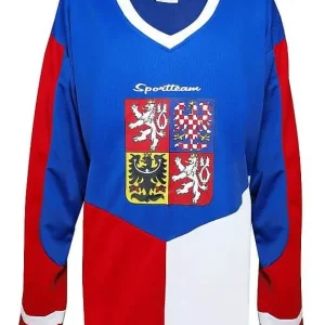 Hokejový dres ČR 4 Omezená Nabídka