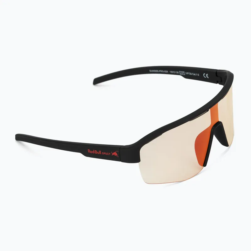Objednat Nyní Sluneční brýle Red Bull SPECT Dundee Pro black/photochromic red mirror