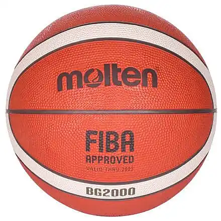 B7G2000 basketbalový míč Značkový