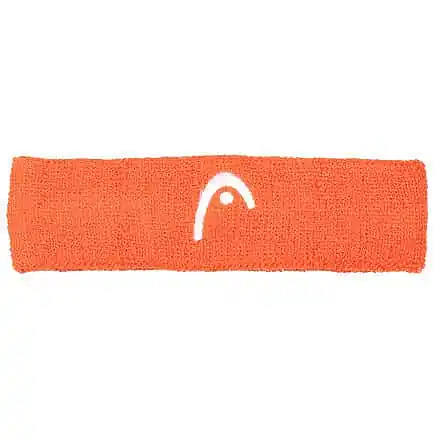 Odeslání Ihned Headband froté čelenka oranžová