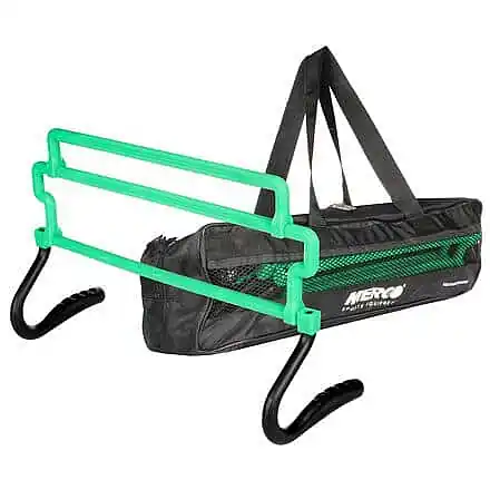 Hurdle Set sada nastavitelných překážek zelená Koupit Online