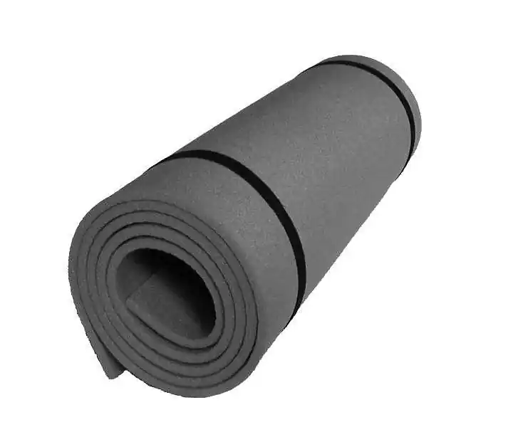Značkový Karimatka jednovrstvá RICHMORAL 8mm - černá