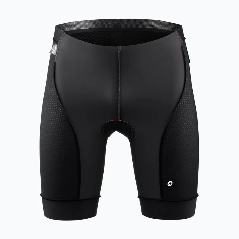 Pánské cyklistické šortky ASSOS Urban Liner Shorts T5 black Nakupujte Hned