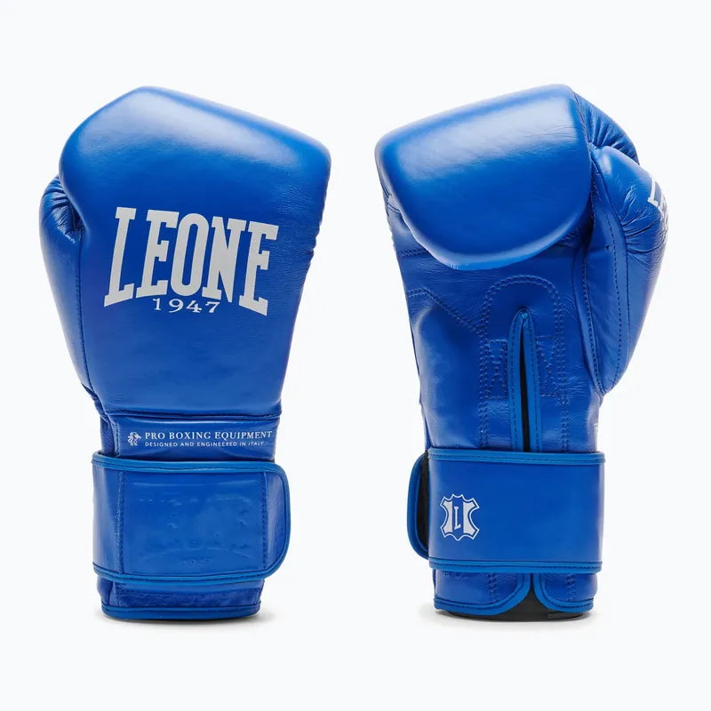 Poslední Šance Boxerské rukavice LEONE 1947 The Greatest blue