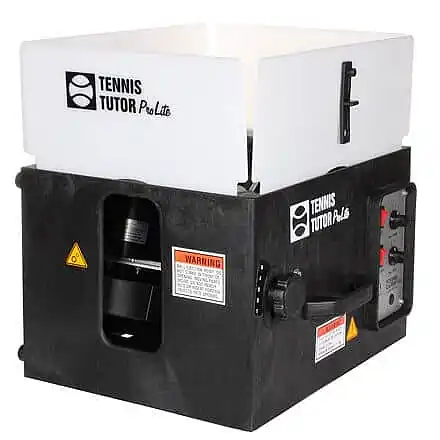 ProLite Battery tenisový nahrávací stroj Objednat Nyní