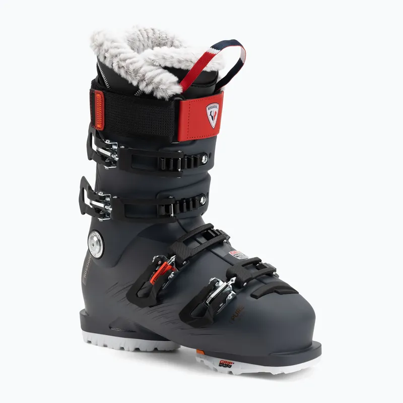Dámské lyžáky Rossignol Pure Elite 90 GW W storm grey Víkendová Akce