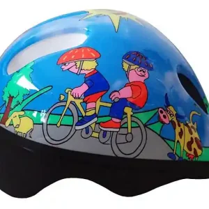 Jen Po Omezenou Doba Dětská cyklistická helma Brother CSH06 - vel. XS (44/48cm) - XS