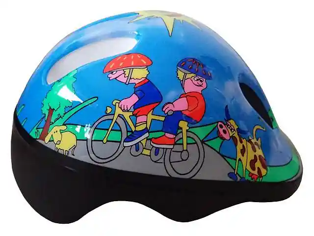Jen Po Omezenou Doba Dětská cyklistická helma Brother CSH06 - vel. XS (44/48cm) - XS