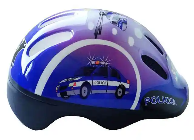 Cyklistická dětská helma Brother CSH062 - vel. XS (44/48 cm) 2017 - XS Super Cena