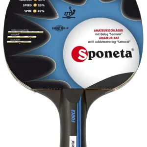 Finální Výprodej Sponeta G1716 Pingpongová pálka Force