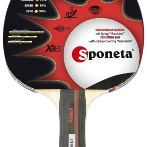 Dokud Zásoby Vydrží Sponeta G1717 Pingpongová pálka Power