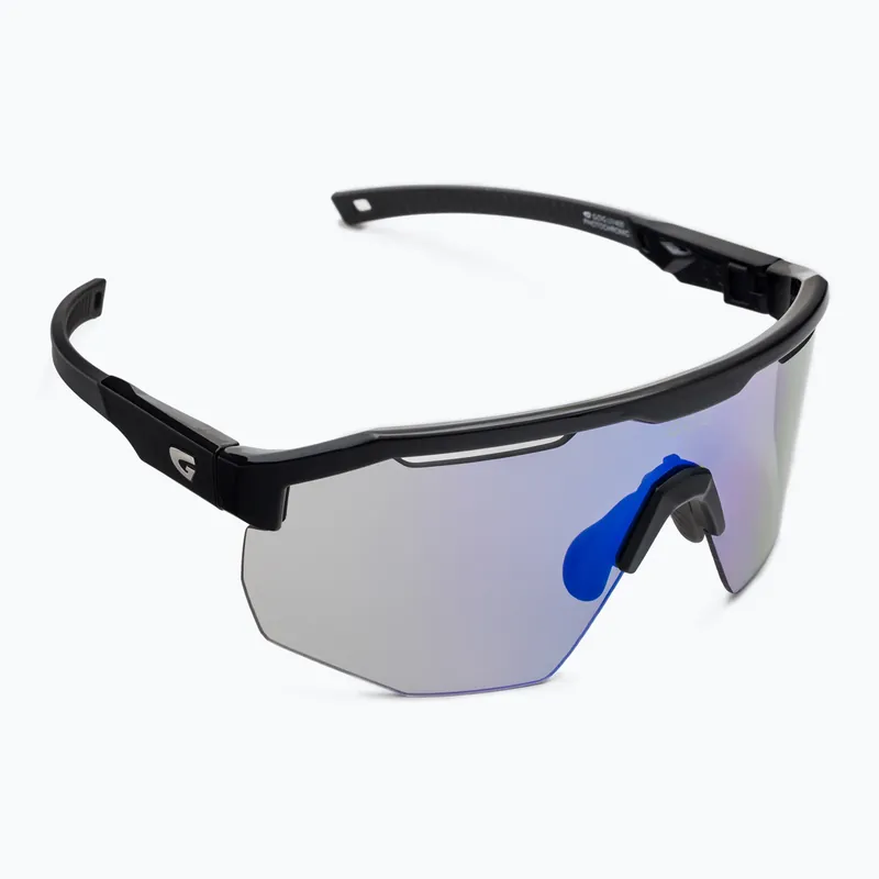 Hit Sezóny Cyklistické brýle GOG Argo black-grey E507-1