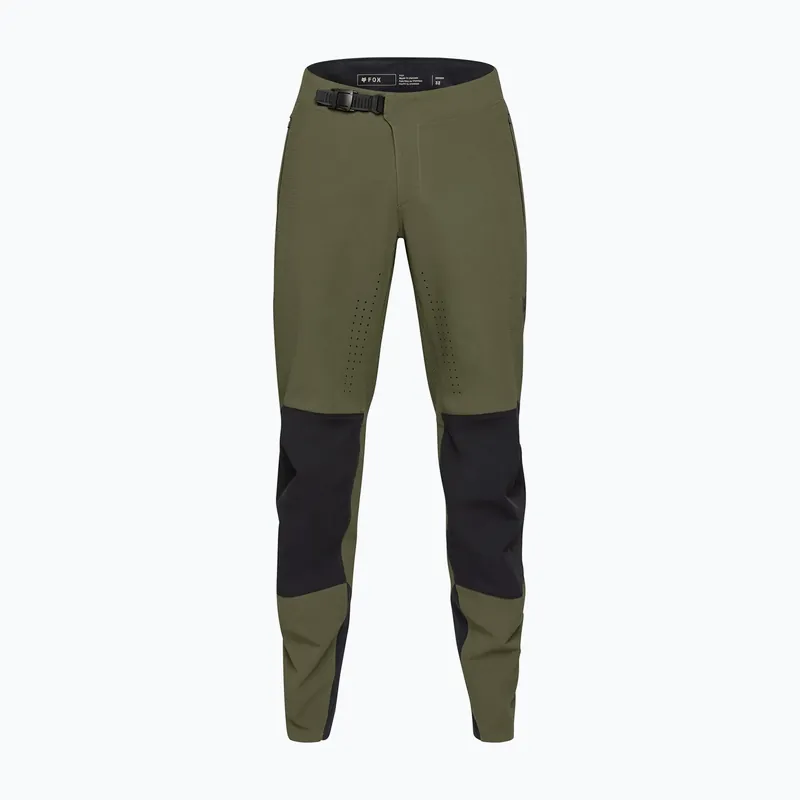 Pánské cyklistické kalhoty Fox Racing Defend olive green Objednat Nyní