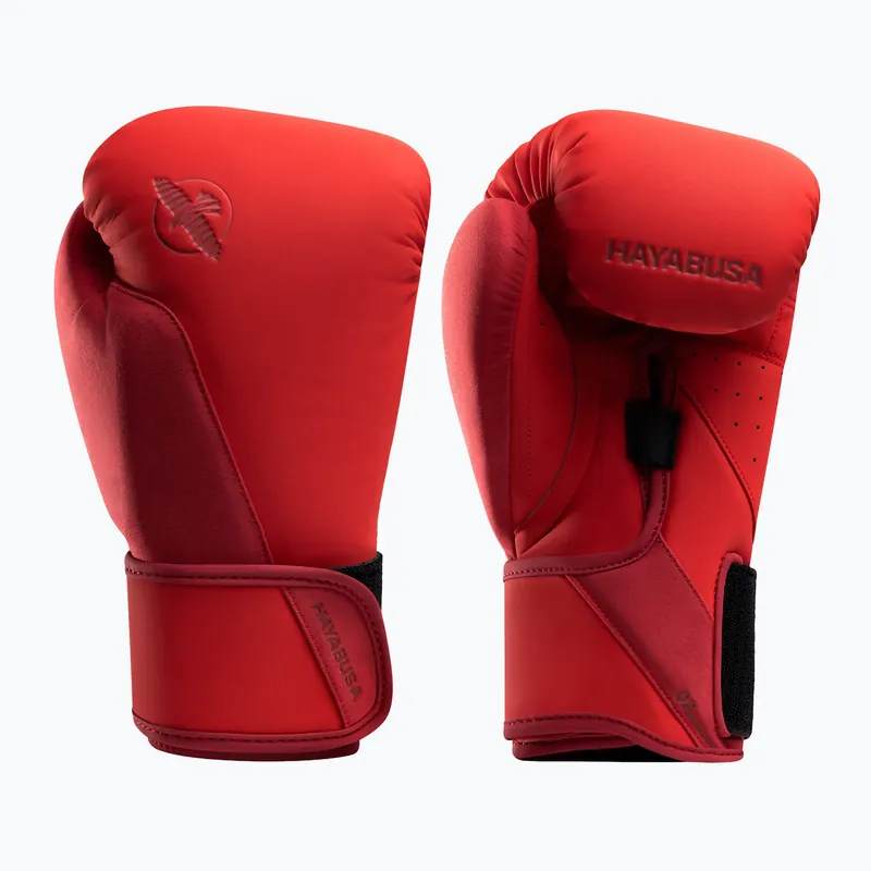 Expresní Doručení Boxerské rukavice Hayabusa T360 Boxing red