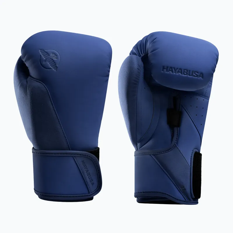 Boxerské rukavice Hayabusa T360 Boxing blue Přímo Od Výrobce