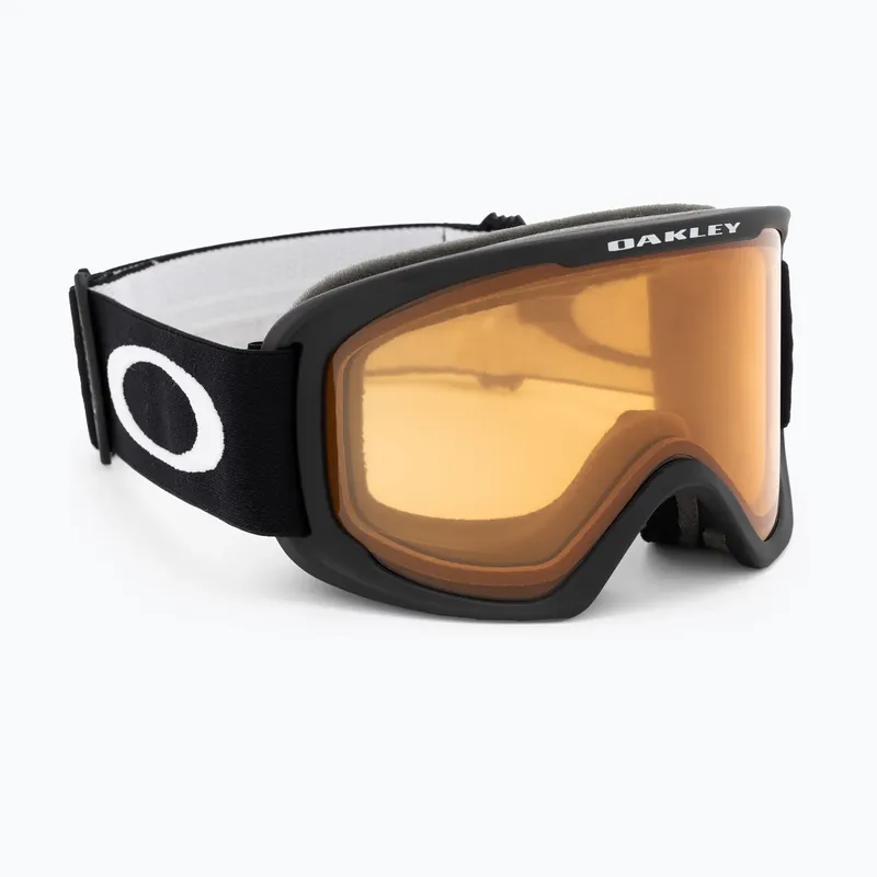 Objednat Nyní Lyžařské brýle Oakley O-Frame 2.0 L Brown Pro OO7124-01