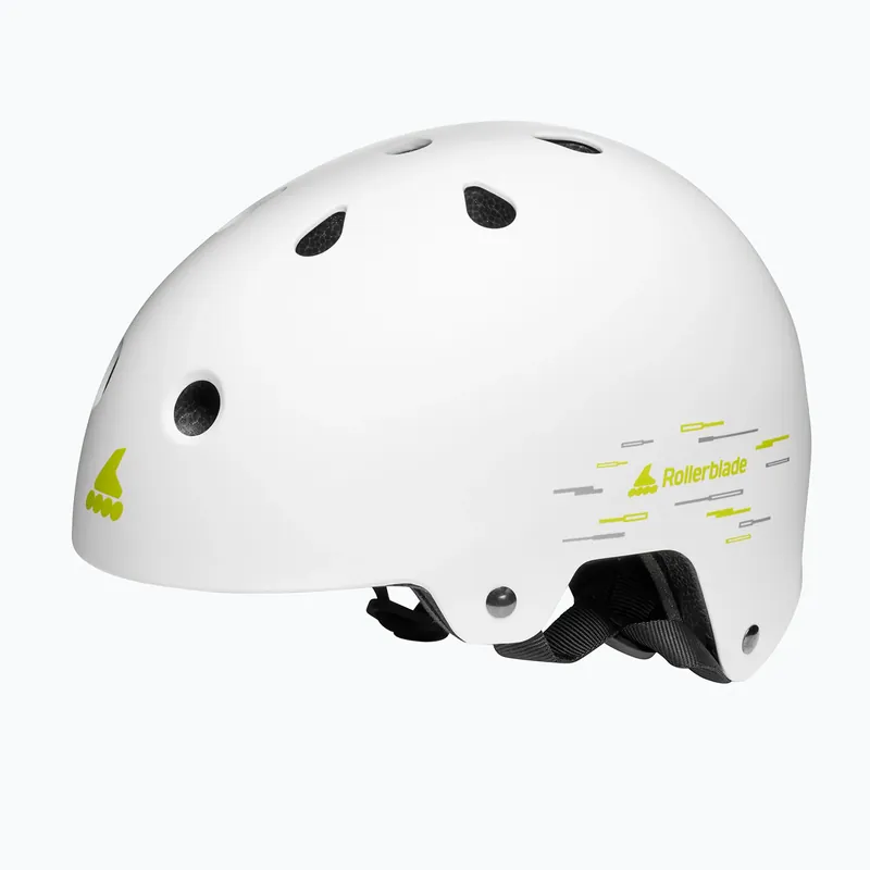Dětská helma Rollerblade RB CE Jr white Pouze Dnes