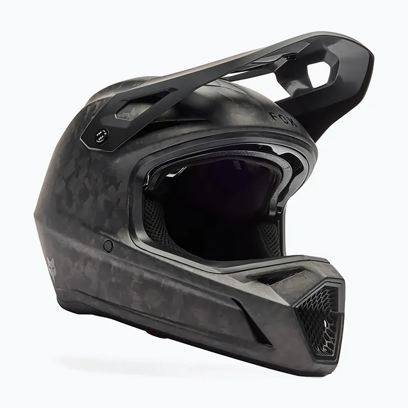 Cyklistická helma Fox Racing Rampage RS matte black Akce