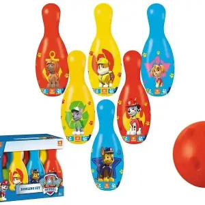 Akční Cena Dětské kuželky MONDO 28308 PAW PATROL