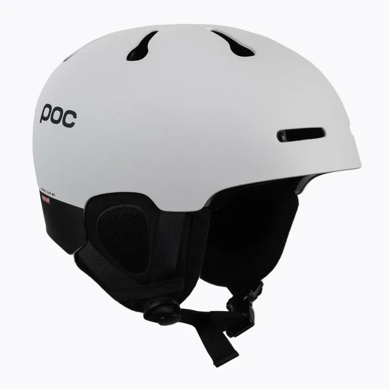 Expresní Doručení Lyžařská helma POC Auric Cut BC MIPS hydrogen white matt