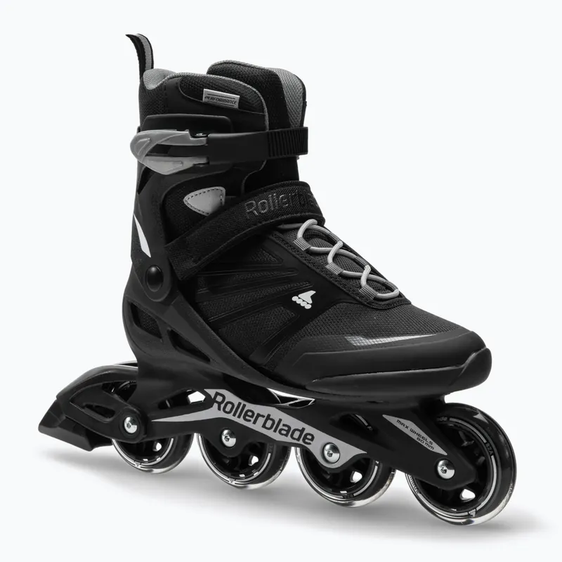Rollerblade Zetrablade pánské kolečkové brusle černé 7958600816 Vysoce Kvalitní