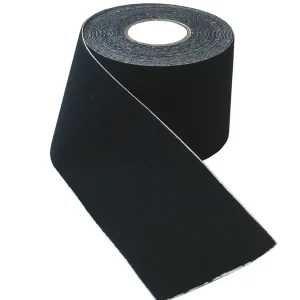 Cenový Hit Kinezio tape 5x5 m černý