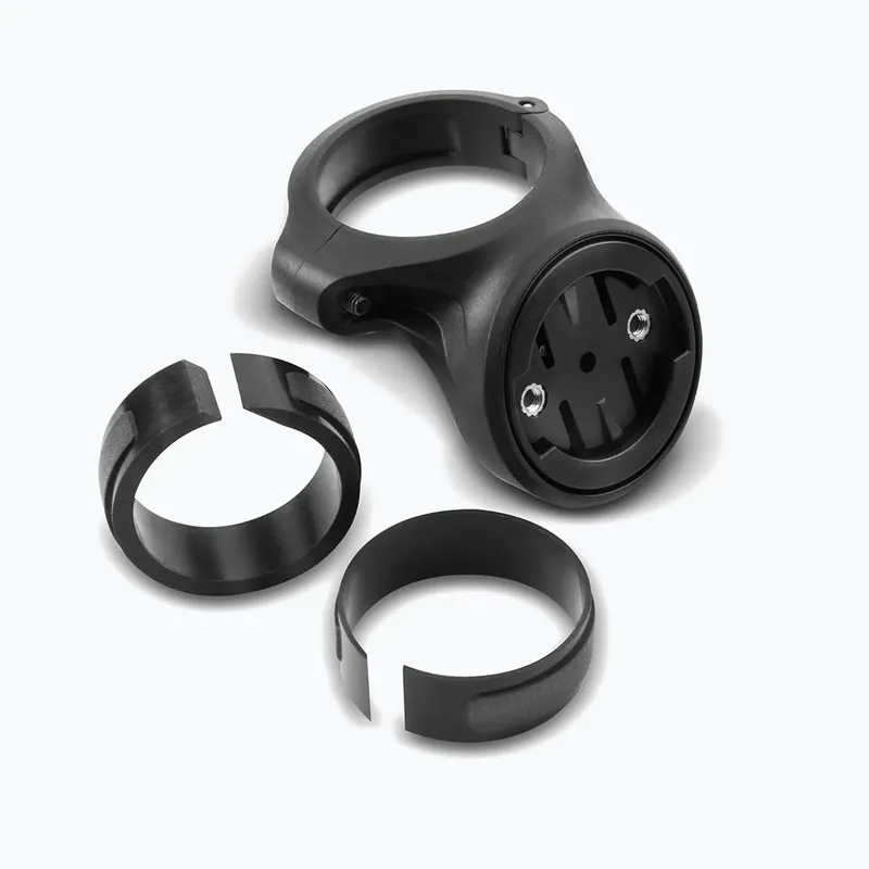 Nízká Cena Držák na kolo pro radar Garmin 90° Varia black