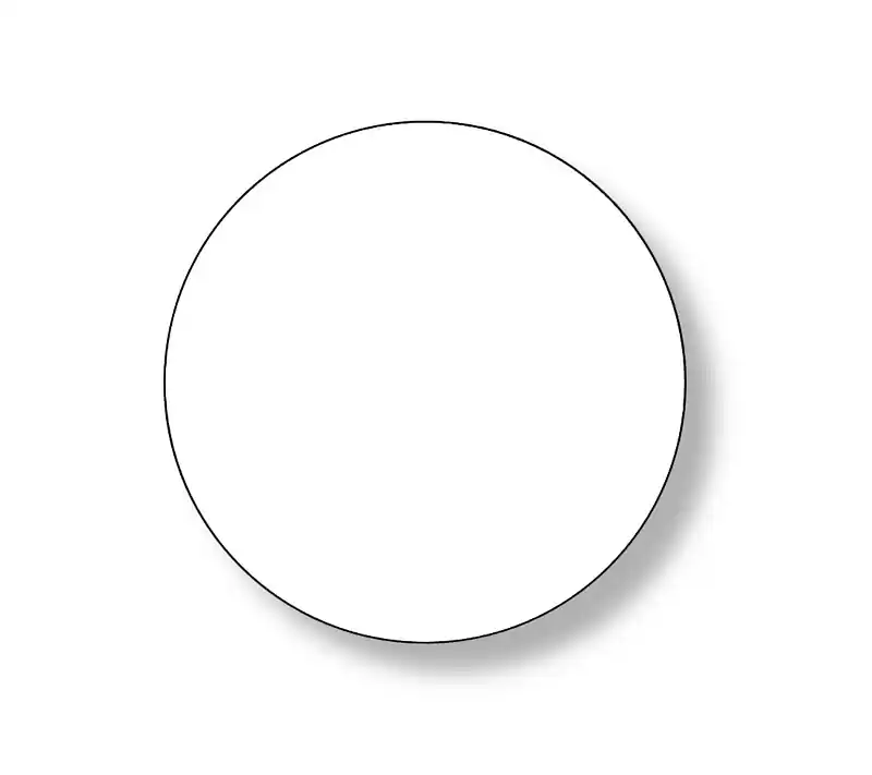 Časově Omezené Bazénová fólie WHITE pro bazén 5,5 m x 3,7 m x 1,2 m