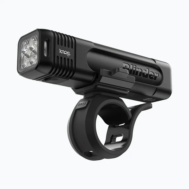 Top Prodej Přední cyklistické světlo Knog Blinder Pro 1000 black Novinka
